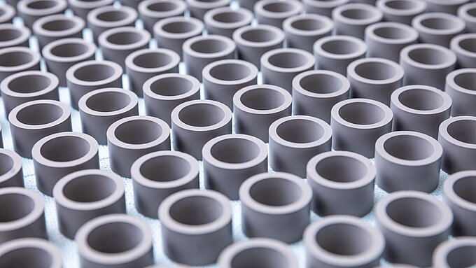 PI Ceramic Tech Center – Large Tubes