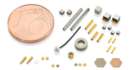 Miniaturized Piezo Components