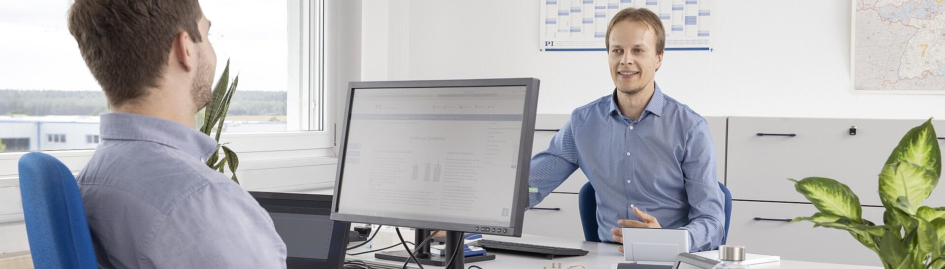 PI Ceramic – Workplace Sales