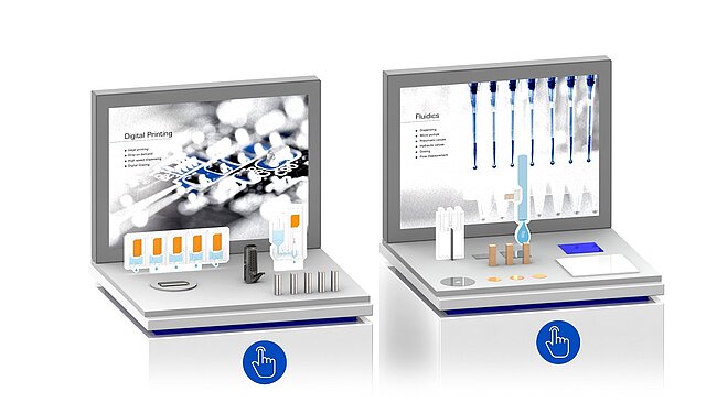 Industrial Precision Dosing