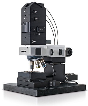 Modular designed microscopy Modular designed microscopy