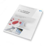 PI Ceramic Paper Piezo Technology for Microfluidics