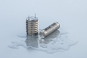P-88x.x5 Encapsulated PICMA® Stack Piezo Actuators