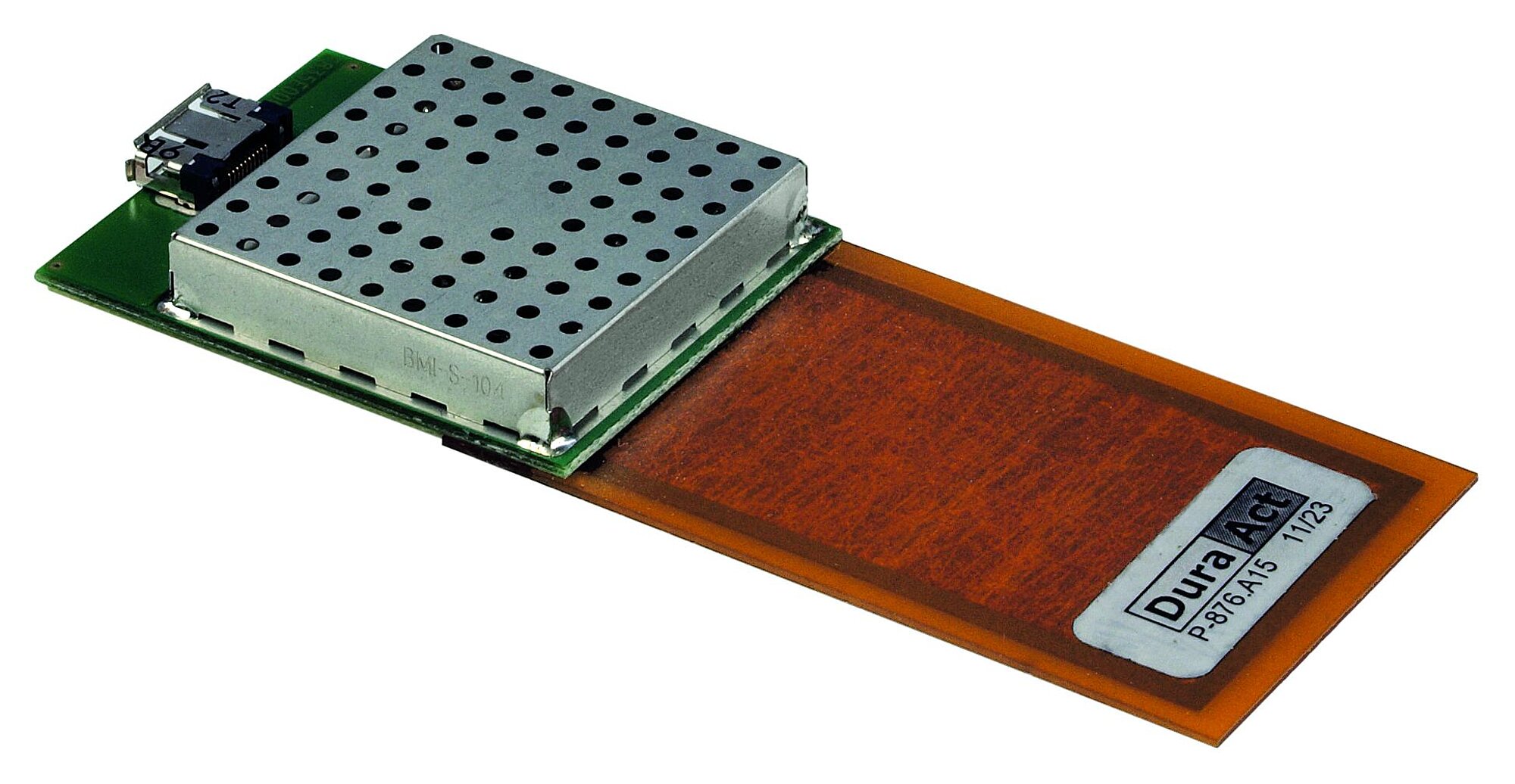 P-876 DuraAct Patch Transducer