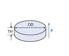 PI Plates Drawing