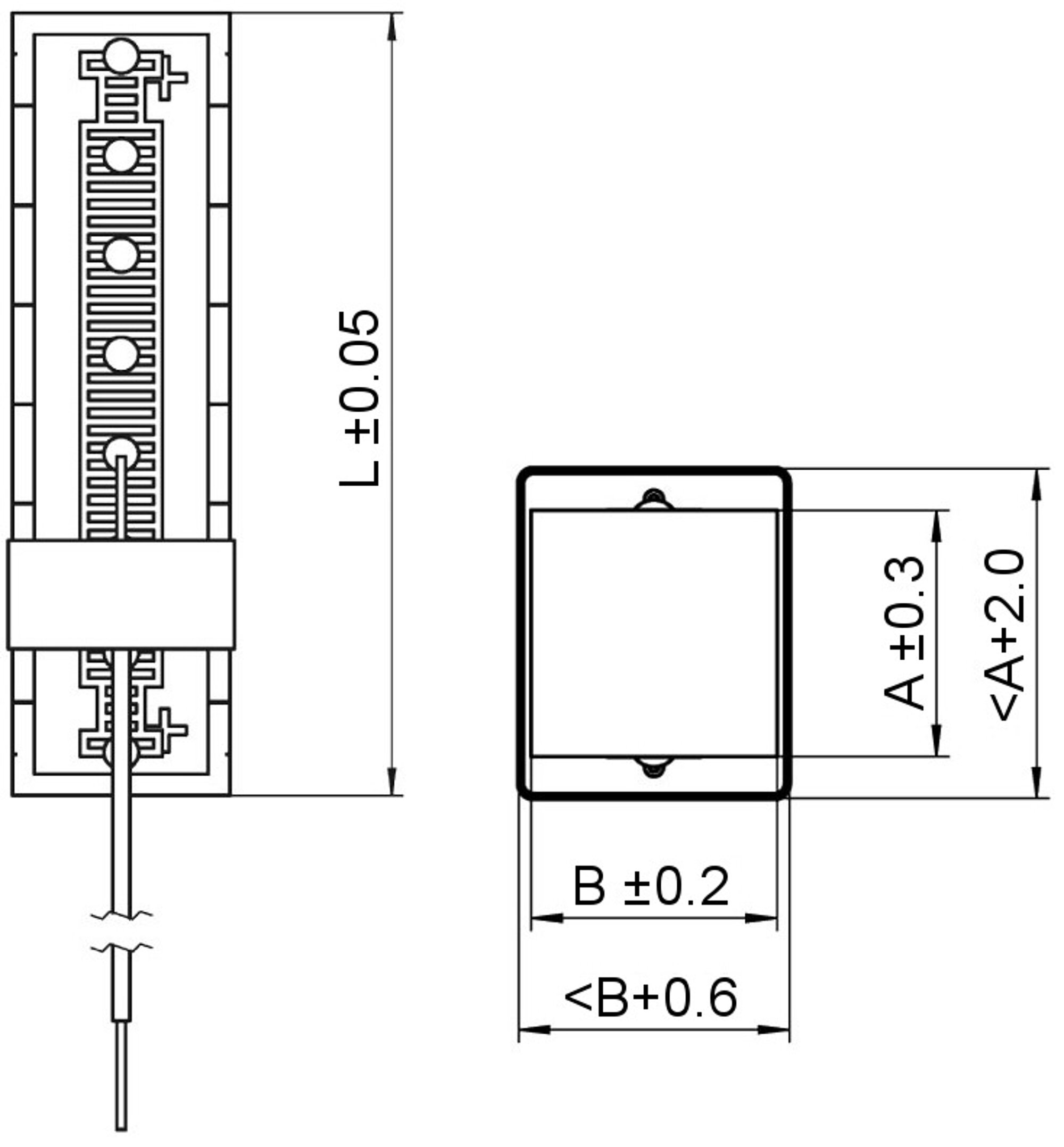 P-882 – P-888 PICMA® Stack Multilayer Piezo Actuators