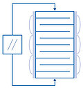 Lapping / Application of the Termination Electrodes