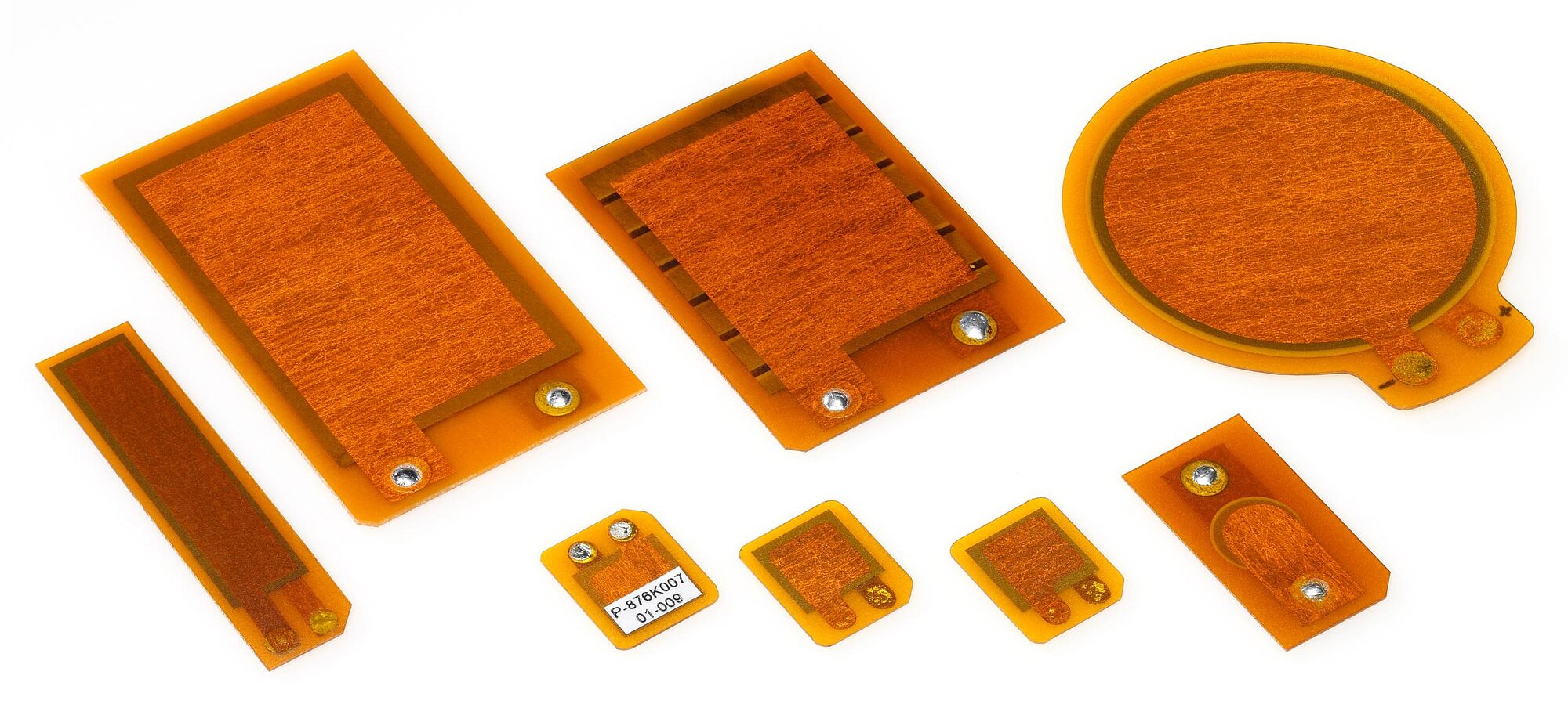 P-876 DuraAct Patch Transducer
