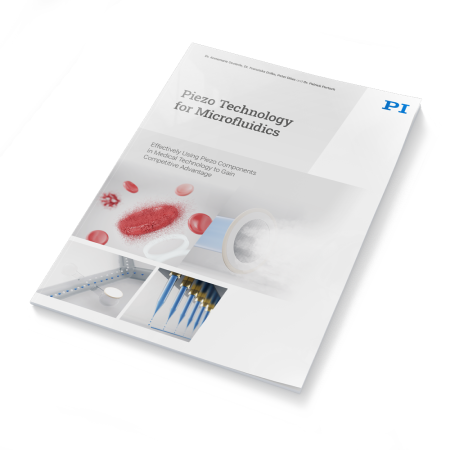 PI Ceramic Paper Piezo Technology for Microfluidics